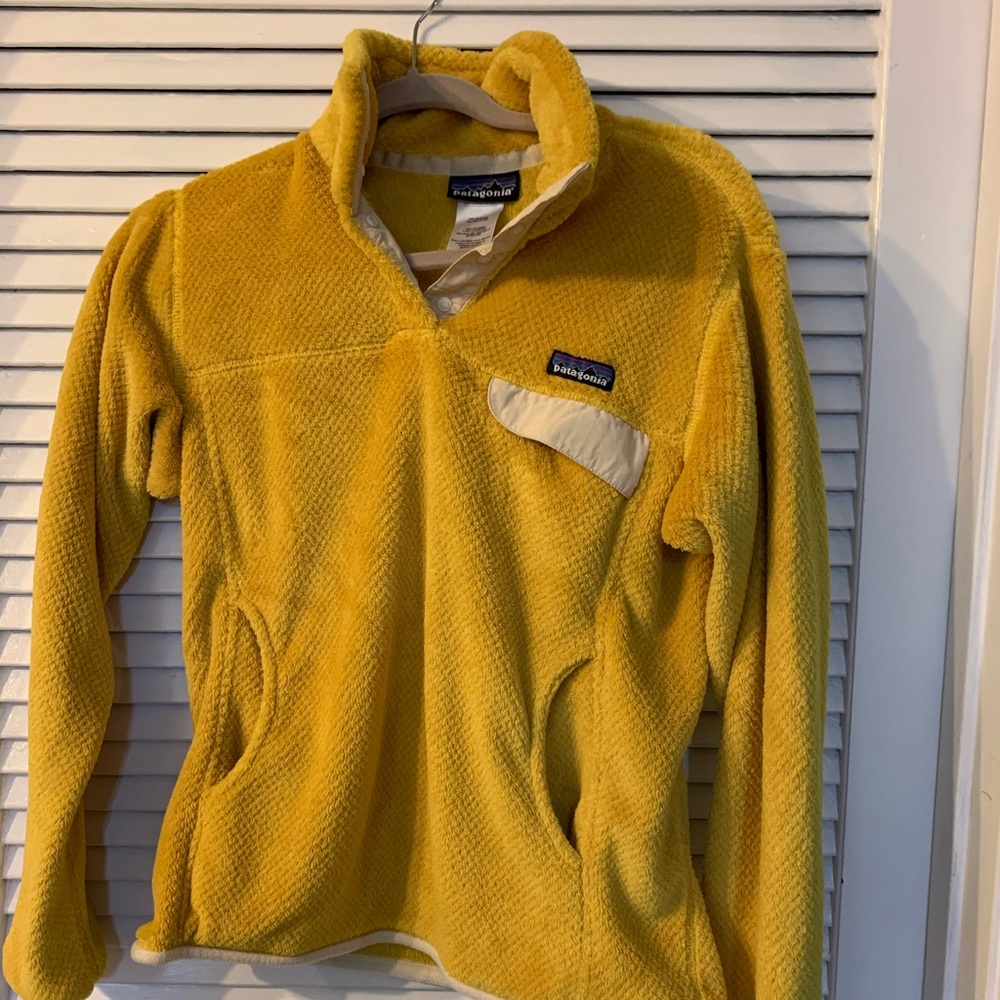 Women’s Patagonia Re-tool Snap-T Pullover